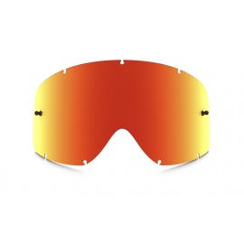 ECRAN OAKLEY O FRAME FIRE IRIDIUM DUP'MX