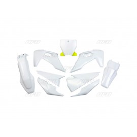 KIT PLASTIQUES UFO TC/FC 125&+ 19