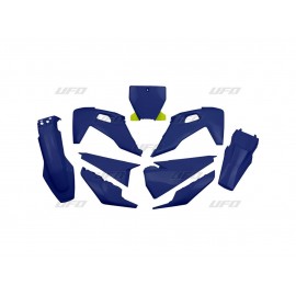 KIT PLASTIQUES UFO TC/FC 125&+ 19