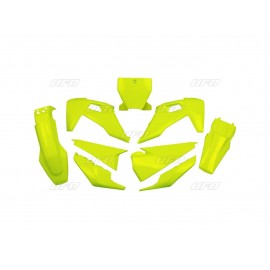 KIT PLASTIQUES UFO TC/FC 125&+ 19