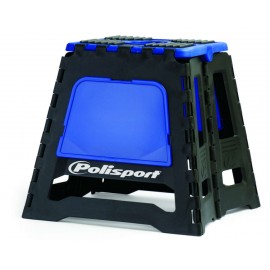 TREPIED PLIABLE POLISPORT BLEU