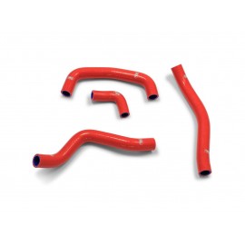 DURITES DE RADIATEUR SAMCO ROUGE CRF 250 18-21