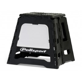 TREPIED PLIABLE POLISPORT BLANC
