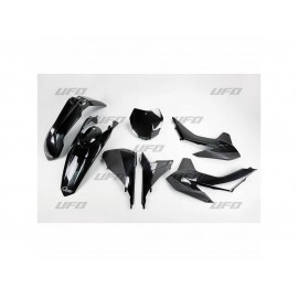 KIT PLASTIQUES SX/SXF '13 125 &+/COULEUR NOIR