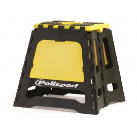 TREPIED PLIABLE POLISPORT JAUNE