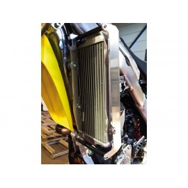 PROTECTIONS RADIATEURS AXP SUZUKI RMZ 250 16-18