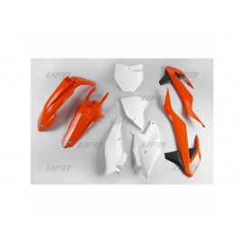 KIT PLASTIQUES UFO SX 85 18