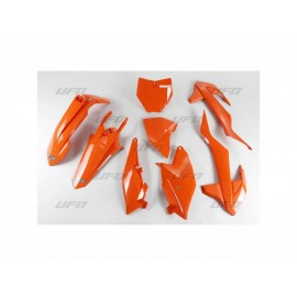 KIT PLASTIQUES UFO SX 85 18