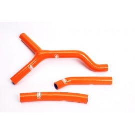 DURITES RADIATEUR SAMCO ORANGE KTM EXC 250/300 18-19