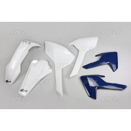 KIT PLASTIQUES UFO FE/TE 125 & + 17-18