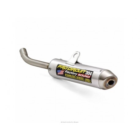 SILENCIEUX PRO CIRCUIT 304 YAMAHA YZ 65 18-19