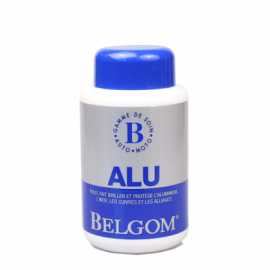 BELGOM ALU 250ML NETTOIE POLIT PROT