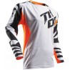 MAILLOT THOR FUSE AIR S7 ORANGE YOUTH Taille L
