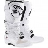 BOTTES MX ALPINESTARS TECH7 BLANC DUP'MX