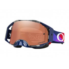 MASQUE MX OAKLEY AIRBRAKE 2021 TROY LEE DESIGNS JET PATTERN PRIZM BLACK IRIDIUM