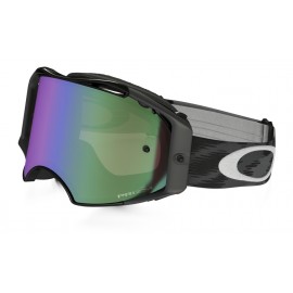 MASQUE MX OAKLEY AIRBRAKE 2021 JET BLACK SPEED JADE IRIDIUM