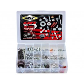 PACK VISSERIE BOLT PRO PACK POUR HONDA CR 125/250 2000-07