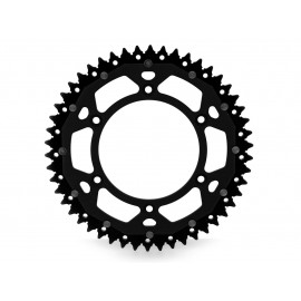 COURONNE ART BI-METAL NOIR YAMAHA