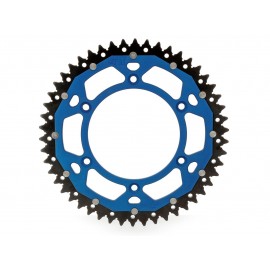 COURONNE ART BI-METAL NOIR YAMAHA