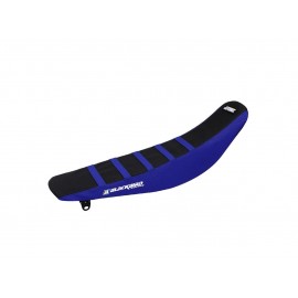 HOUSSE DE SELLE BLACKBIRD ZEBRA YAMAHA YZ 125/250 02-18