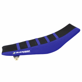 HOUSSE DE SELLE BLACKBIRD ZEBRA YAMAHA YZF 250/450 14-17