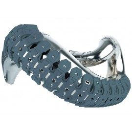 PROTECTION D'ECHAPPEMENT POLISPORT ARMADILLO GRIS 