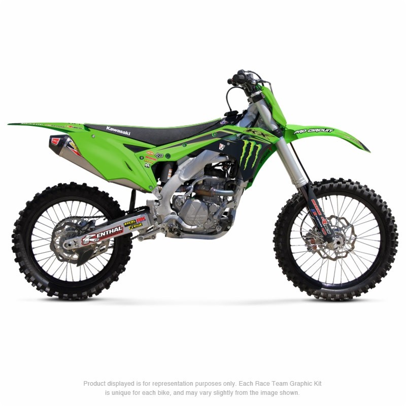 kx450 pro circuit