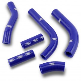 DURITES RADIATEUR SAMCO BLEUES KAWASAKI KXF 450 19-20