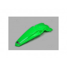 GARDE BOUE ARRIERE UFO VERT FLUO KAWASAKI KXF450 19-20