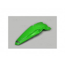 GARDE BOUE ARRIERE VERT UFO KAWASAKI KXF450 19-20