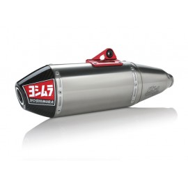 LIGNE COMPLETE YOSHIMURA RS-4 SIGNATURE TITANE RM-Z250 19-24