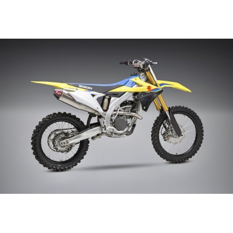 LIGNE COMPLETE YOSHIMURA RS-4 SIGNATURE TITANE RM-Z250 19-20