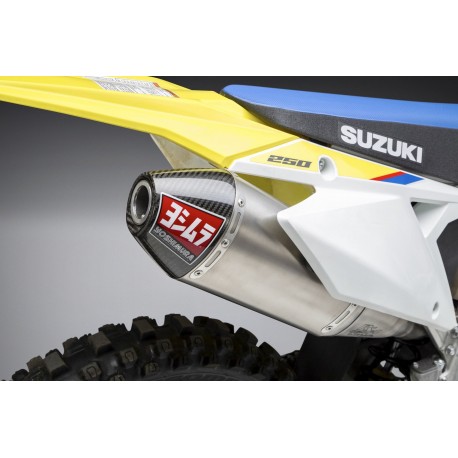 LIGNE COMPLETE YOSHIMURA RS-4 SIGNATURE TITANE RM-Z250 19-20