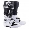 BOTTES MX ALPINESTARS TECH7 BLANC NOIR 