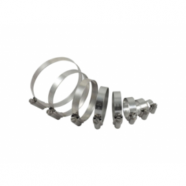 KIT COLLIERS DE SERRAGE POUR DURITES DE RADIATEUR SAMCO CRF 450 17-20