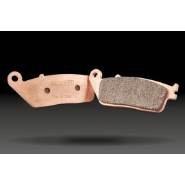 PLAQUETTES FREIN AVANT GALFER FD164G1396