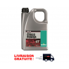 HUILE MOTEUR MOTOREX CROSS POWER 4T 100% SYNTHETIC SAE 10W/60 4L DUP'MX