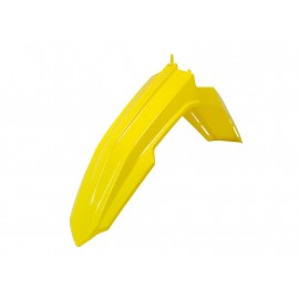 GARDE BOUE AVANT JAUNE RACETECH RM-Z250 19-21 RM-Z450 18-20
