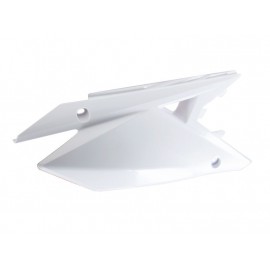 PLAQUES LATERALES BLANC RACETECH RM-Z250 19-21 RM-Z450 18-20