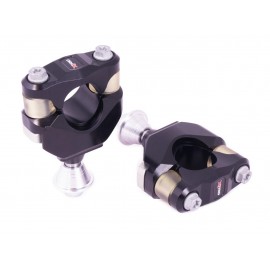 PONTETS DE GUIDON PHDS X-TRIG OEM Ø28,6mm SUZUKI RMZ250 07-21 RMZ450 05-20