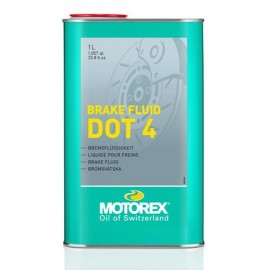 BRAKE FLUID DOT 4 1L 
