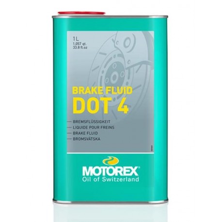 BRAKE FLUID DOT 4 1L 