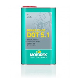 BRAKE FLUID DOT 5,1 1L 