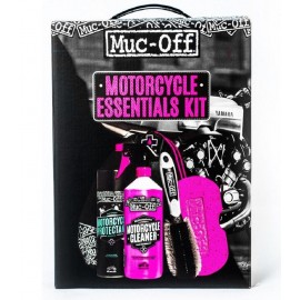 KIT ENTRETIEN ESSENTIEL MUC-OFF MOTO 5P DUP'MX