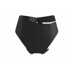 PLAQUE FRONTALE POLISPORT SX/SX-F 19