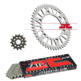 KIT CHAINE HONDA CRF 450 02-23 & CRF 250 22-23