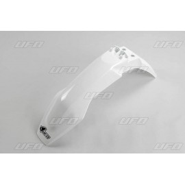 GARDE BOUE AVANT BLANC UFO HUSQVARNA