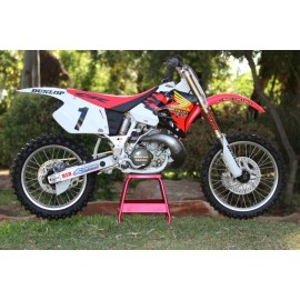 Kit déco McGrath Replica Honda CR125/250