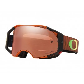 MASQUE MX OAKLEY AIRBRAKE 2021 TOBYP SIG OASIS ORG ECRAN PRIZM NOIR IRIDIUM
