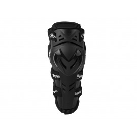 GENOUILLERES POLISPORT DEVIL NOIR